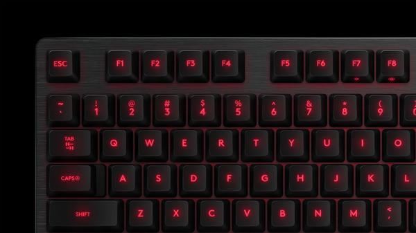 Logitech Gaming Mechanical Backlit Keyboard G413