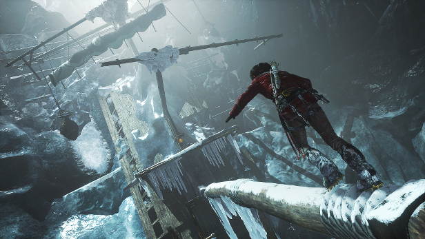 Rise of the Tomb Raider 8