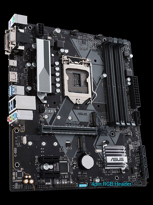 Asus PRIME B365M-A Intel LGA-1151 mATX Motherboard Price in Pakistan