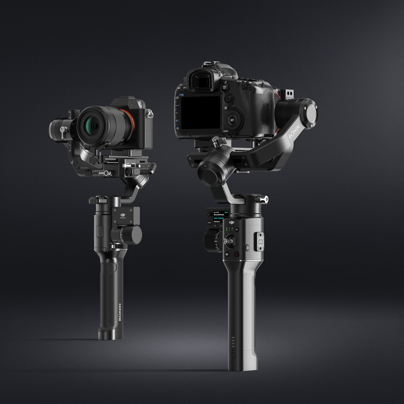 DJI Ronin-S - Professional Camera Stabilizer Price in Paksitan