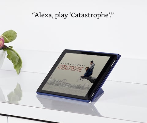 Alexa play Catastrophe
