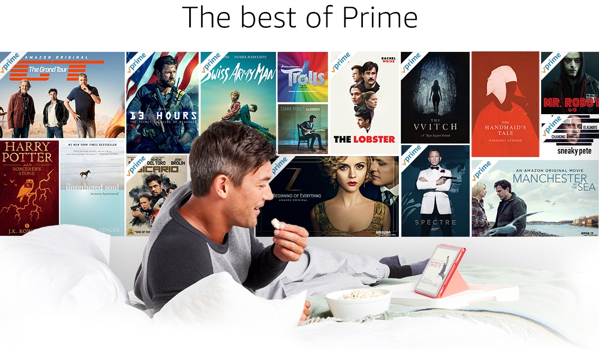 The best of Prime