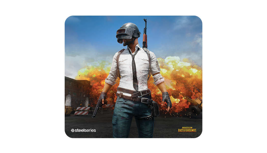 QcK+ PUBG Edition