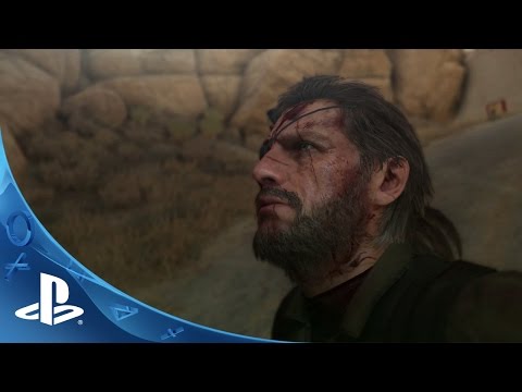METAL GEAR SOLID V: The Phantom Pain Video Screenshot 1 METAL GEAR SOLID V: The Phantom Pain Video Screenshot 1_HrdweuF8_Go