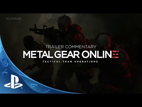METAL GEAR SOLID V: The Phantom Pain Video Screenshot 2 METAL GEAR SOLID V: The Phantom Pain Video Screenshot 2_Ygnb8pPdy0c