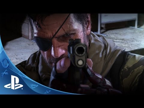 METAL GEAR SOLID V: The Phantom Pain Video Screenshot 3 METAL GEAR SOLID V: The Phantom Pain Video Screenshot 3_Rfn4UBmhfAM