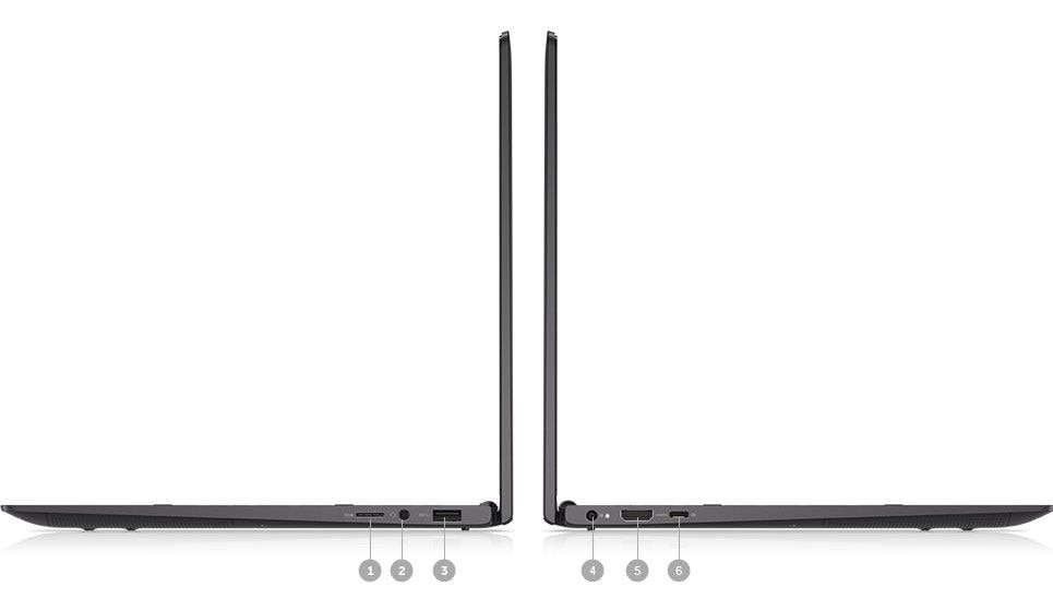 Ports & Slots Ports & Slots