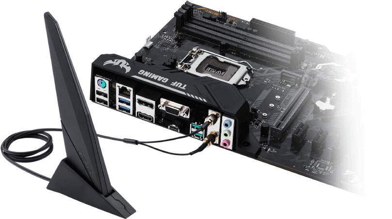 Asus Tuf H370 Pro Gaming Lga 1151 Atx Motherboard Price In Pakistan