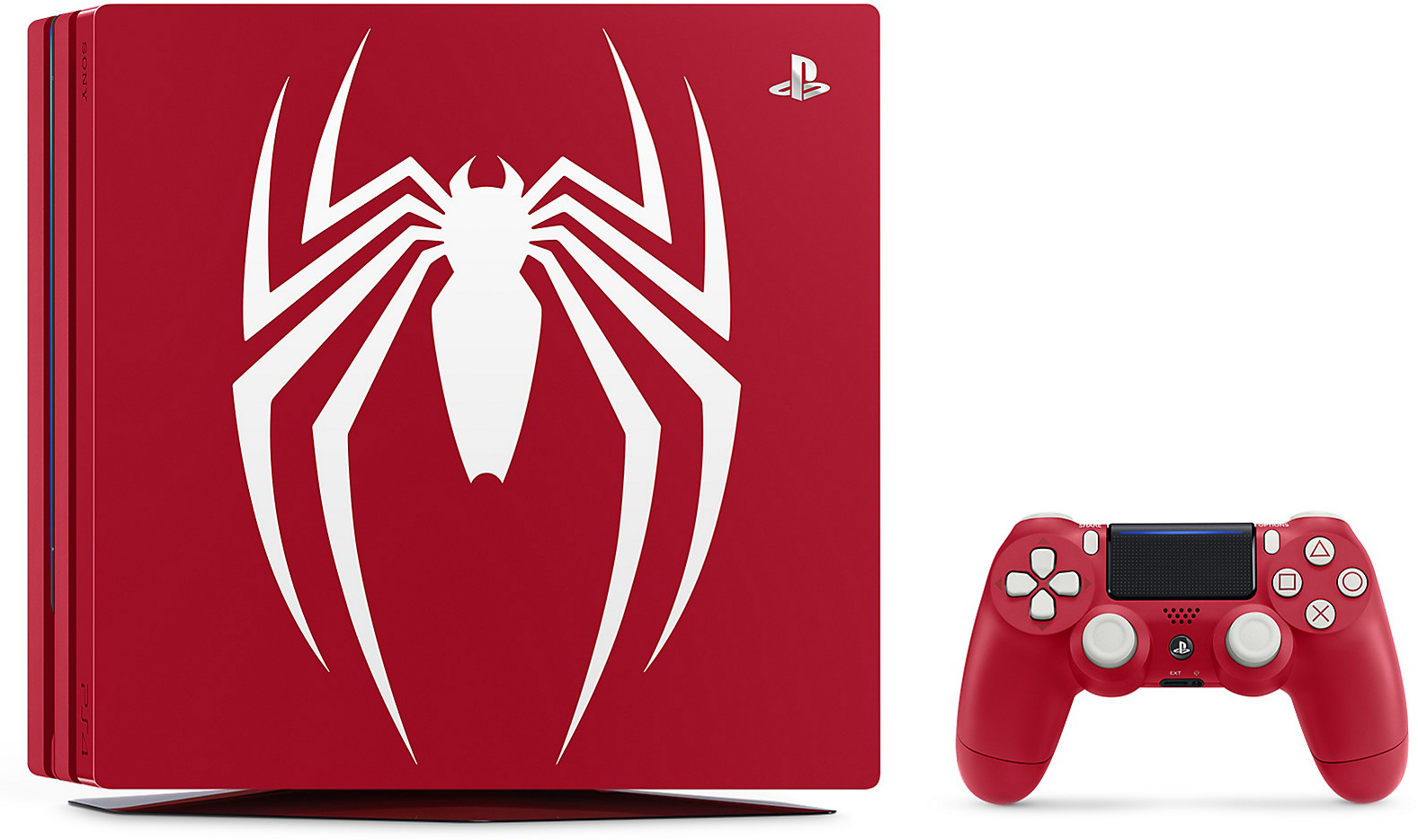 ps4 slim spiderman bundle