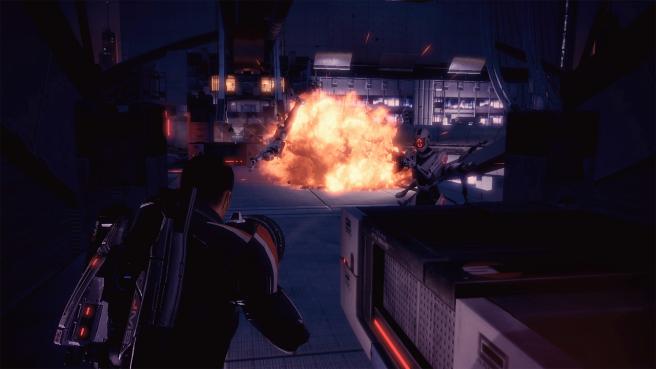 Mass Effect 2 Grenade Launcher