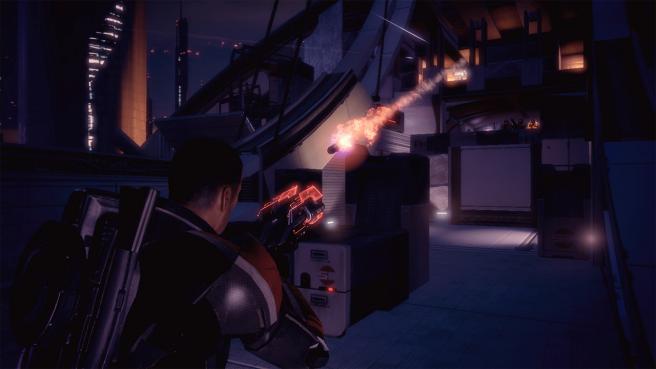 Mass Effect 2 PC Screenshot 7