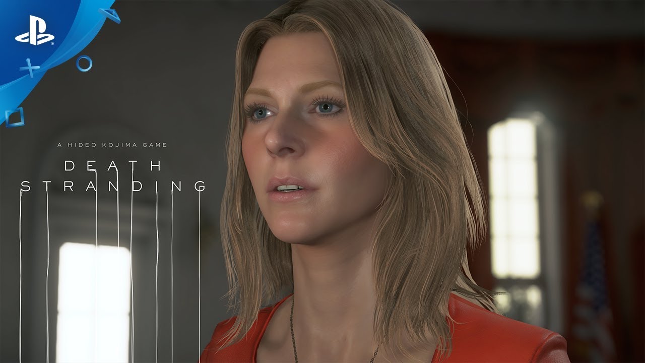 Death Stranding – Briefing Trailer | PS4