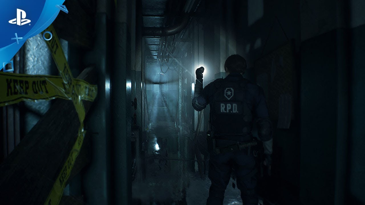 Resident Evil 2 – E3 2018 Announcement Trailer | PS4