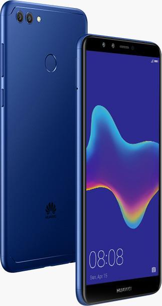 HUAWEI Y9 2018 Quality