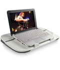 Designed for compact laptops