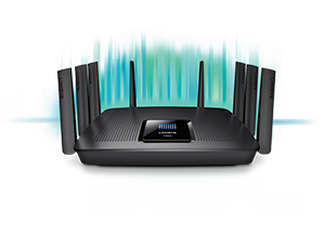 Set up your <br><br>wireless home network