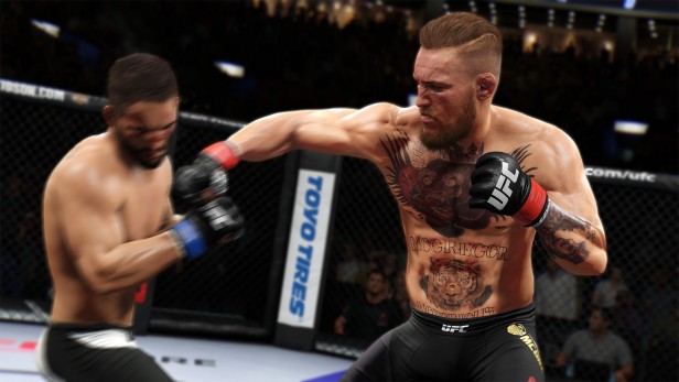 ufc 2 mcgregor